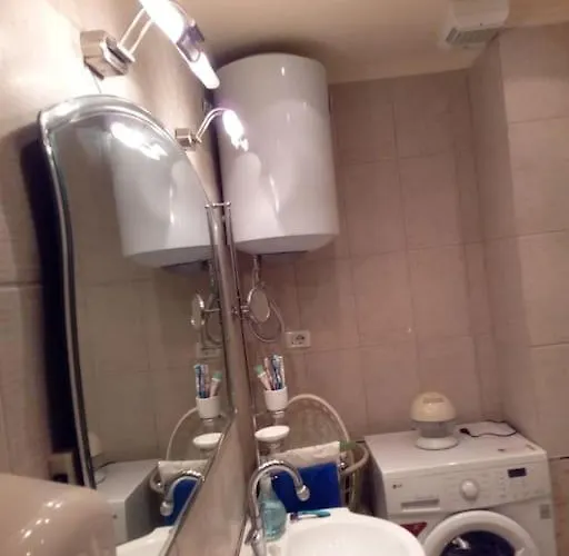 Apartmán Cozy For A Family Golem (Tirana)