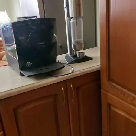 Cozy For A Family Apartment *