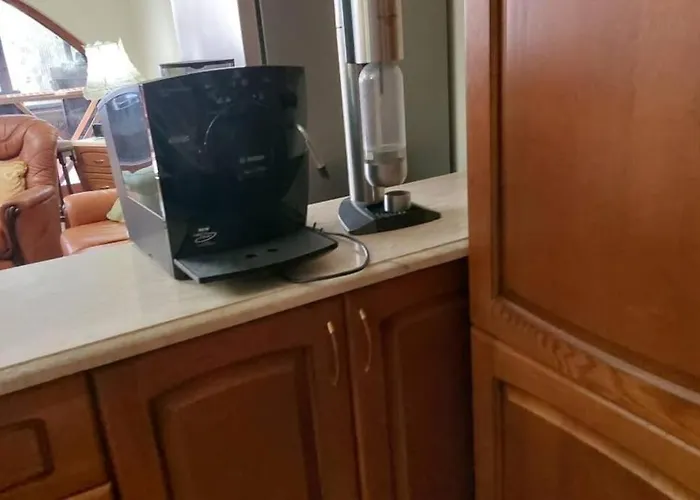 Cozy For A Family Apartment *